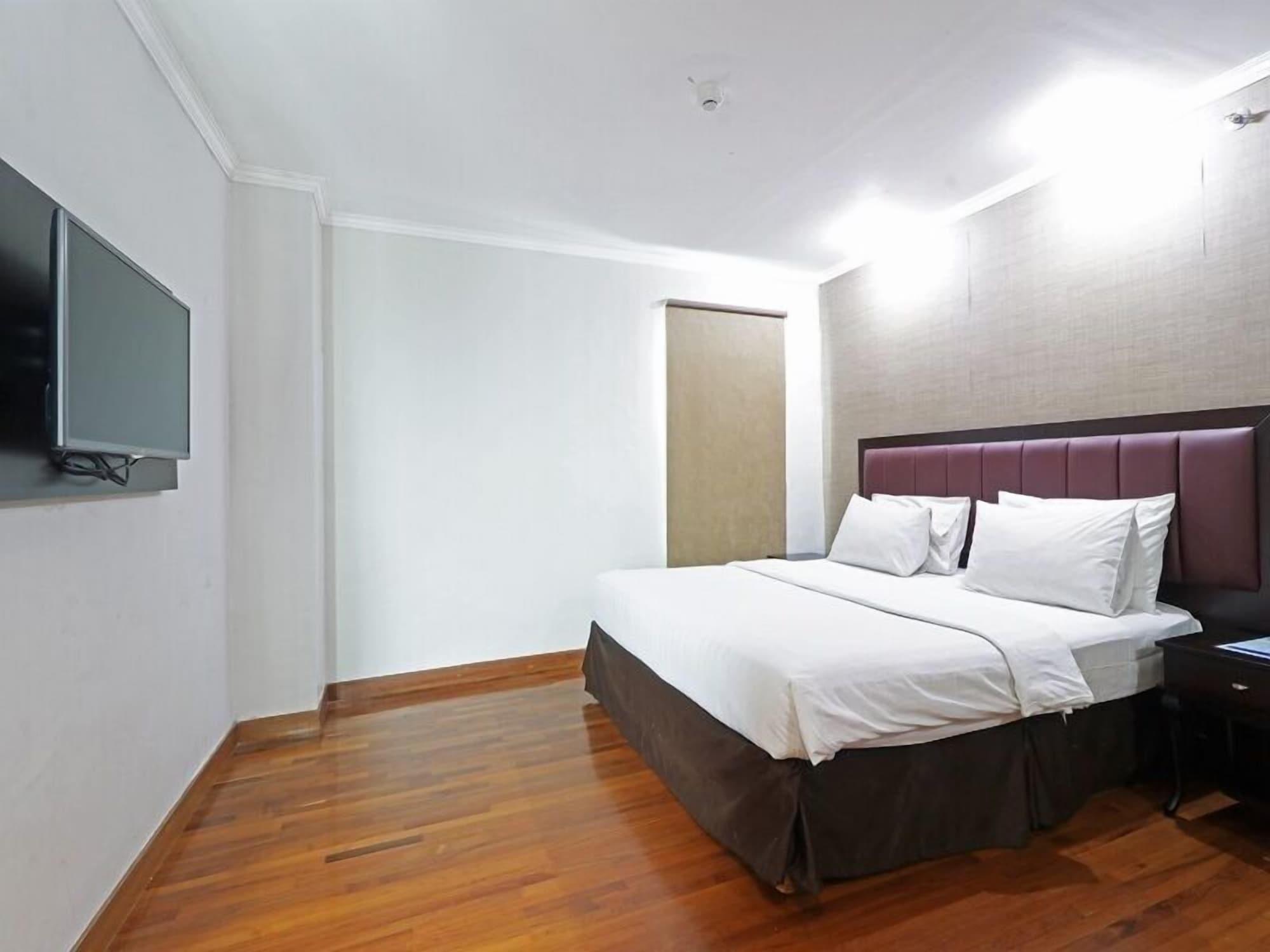 P Hotel Jakarta Exterior foto