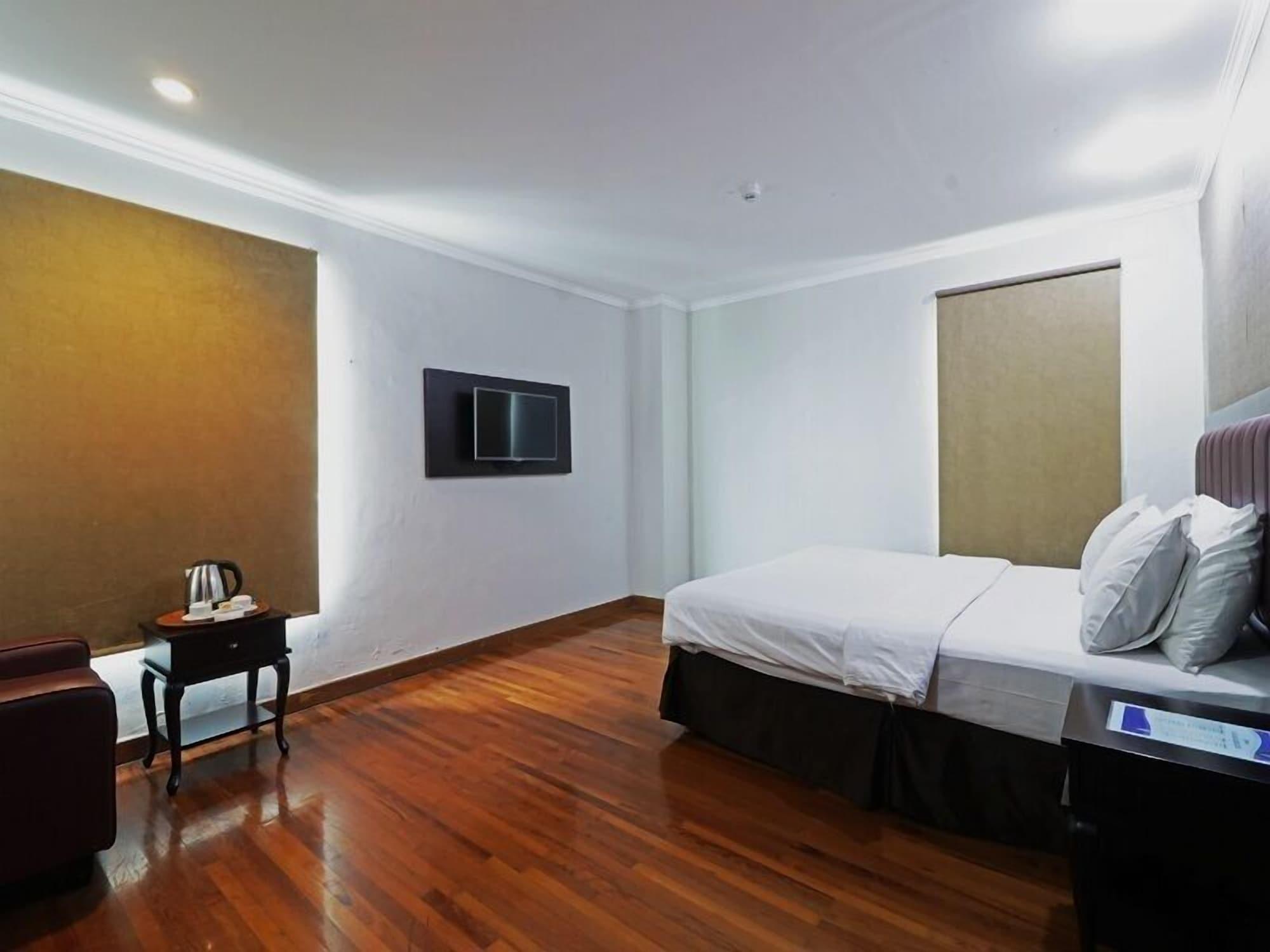 P Hotel Jakarta Exterior foto