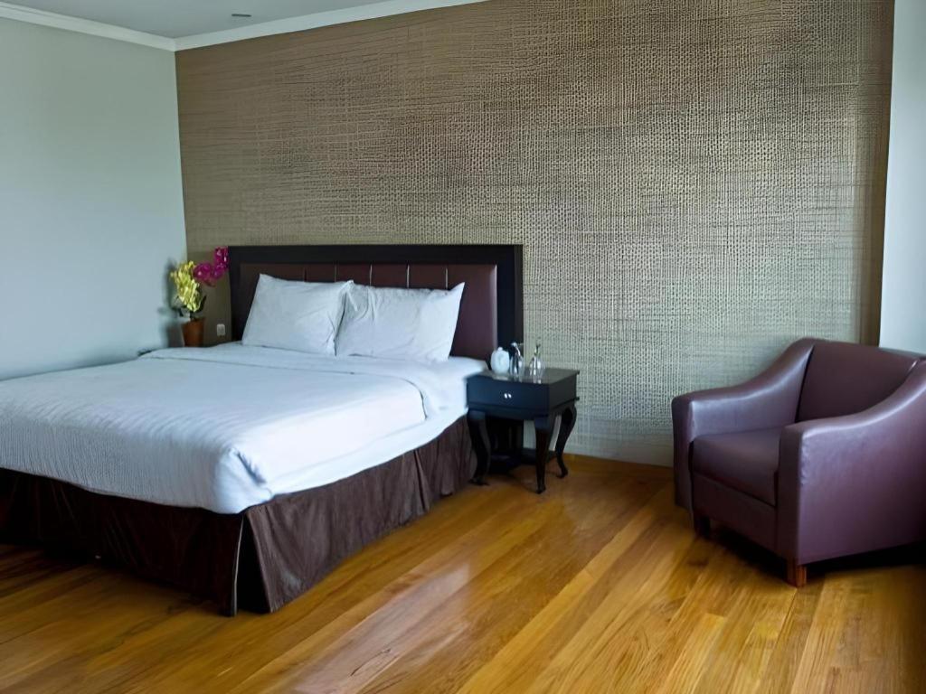 P Hotel Jakarta Exterior foto